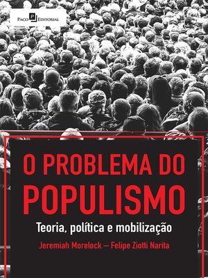 cover image of O Problema do Populismo